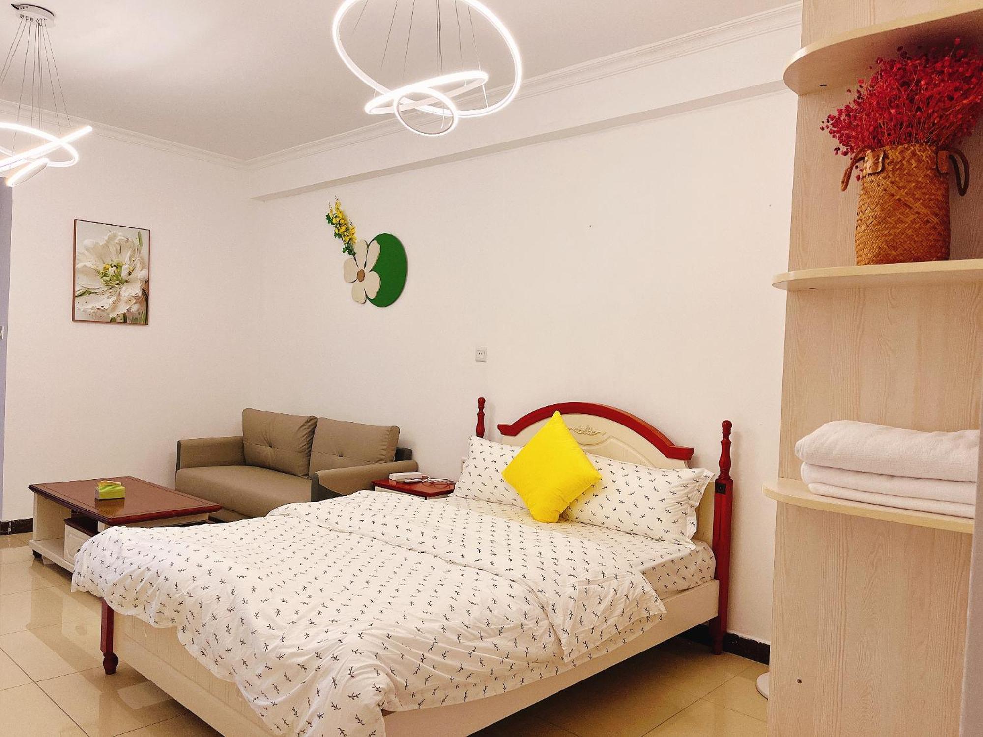 Lan House Youth Apartment Kanton Zewnętrze zdjęcie